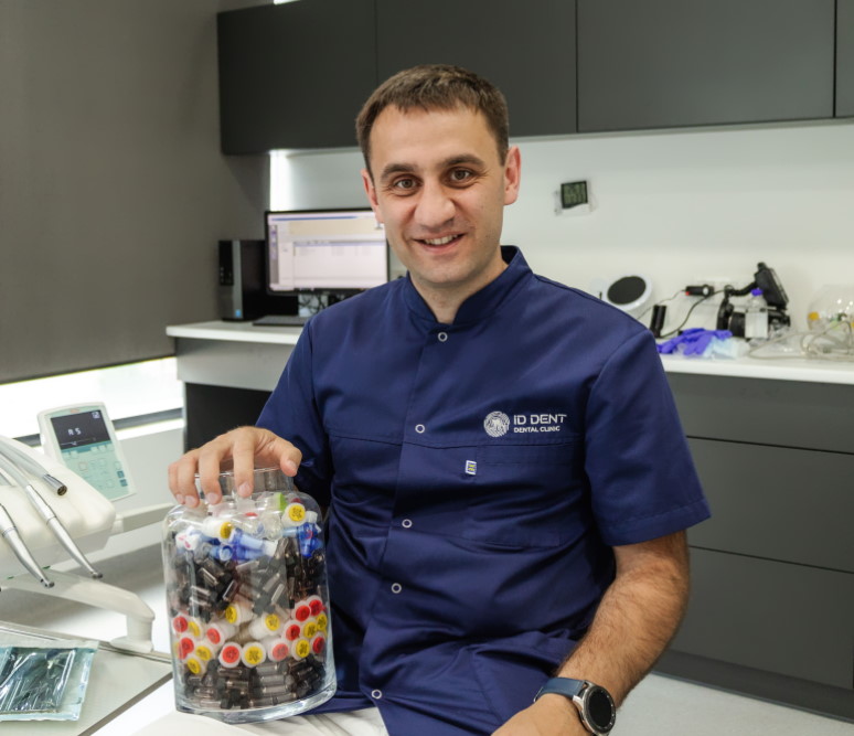 Мнение врача Кеян Давид Николаевич про Имплантация одного зуба