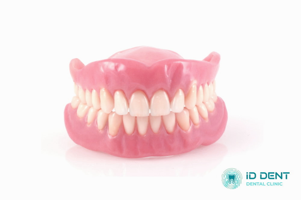  Акрилові зубні протези