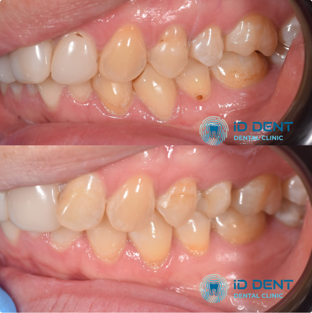 Врач-стоматолог общего профиля; стоматолог-ортодонт Коляндра Алина Сергеевна