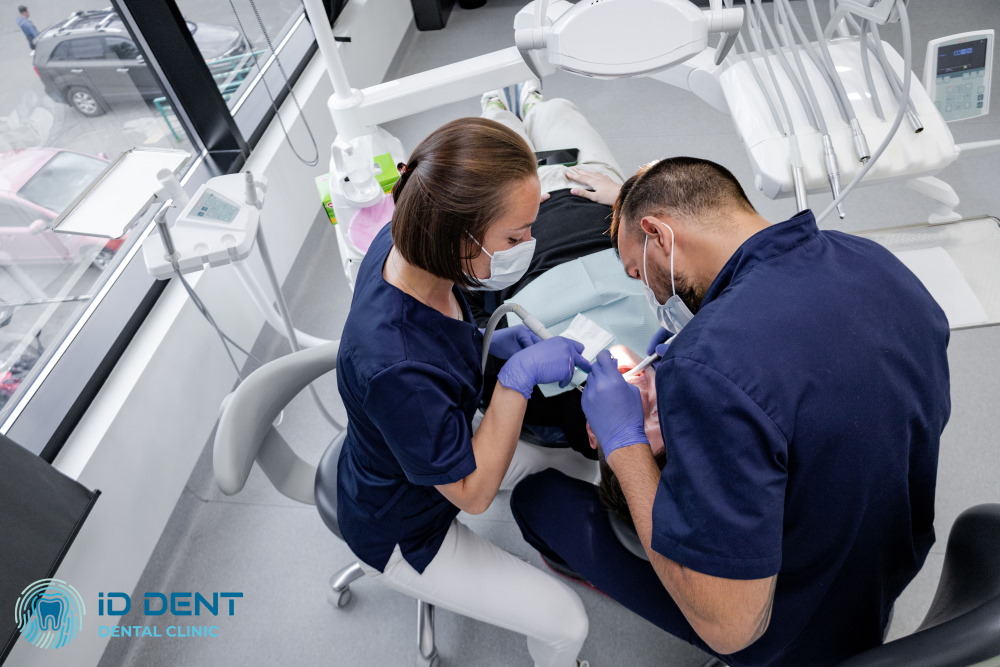 Tratamiento de la pulpitis dental