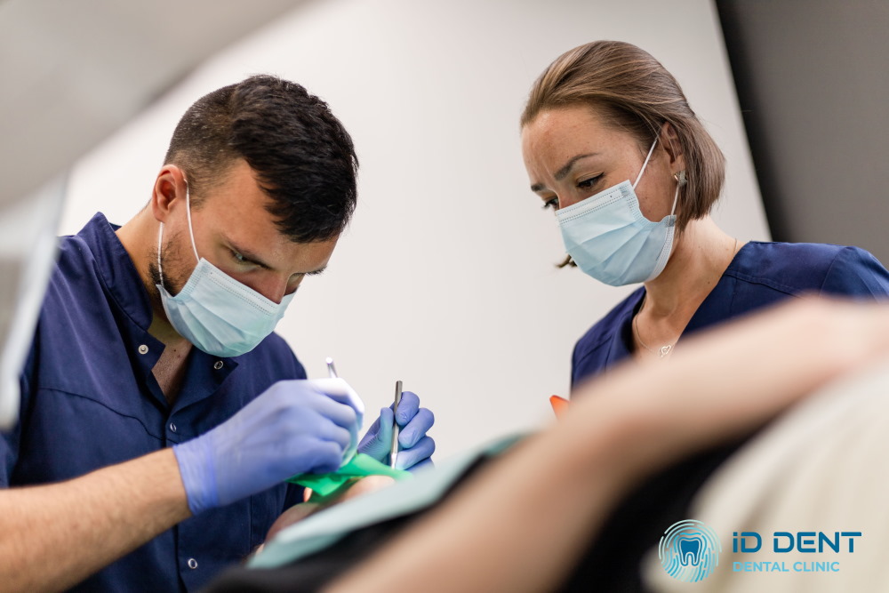 Restauración dental