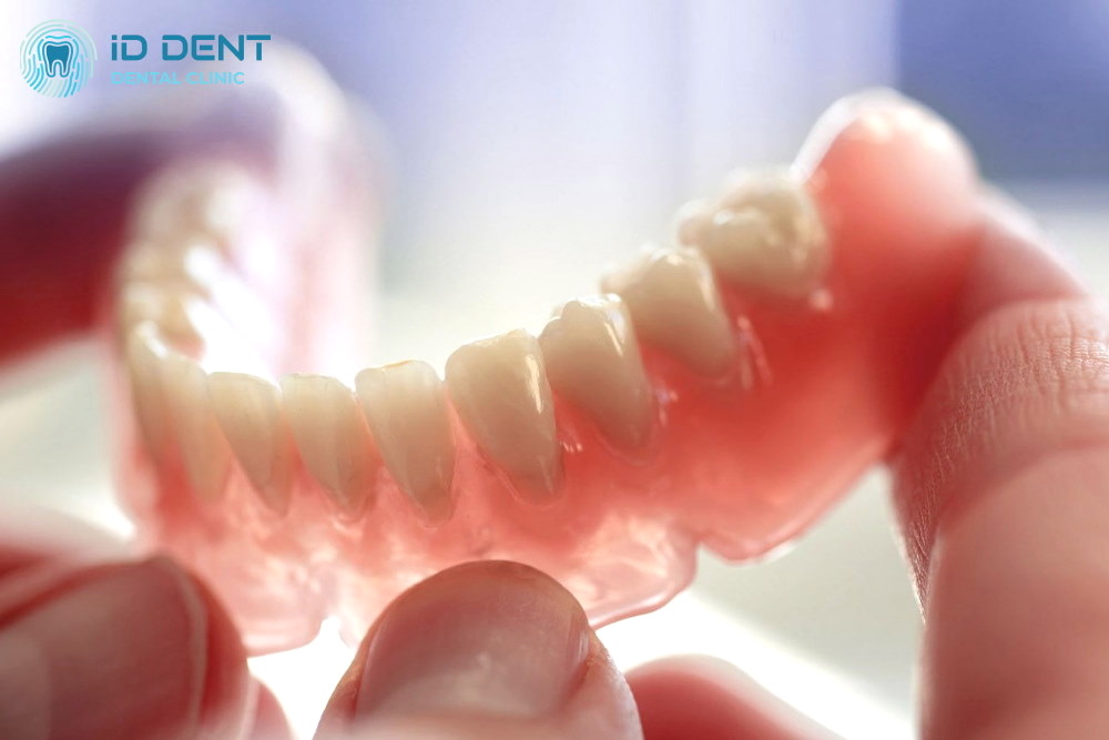  Prótesis dental removible