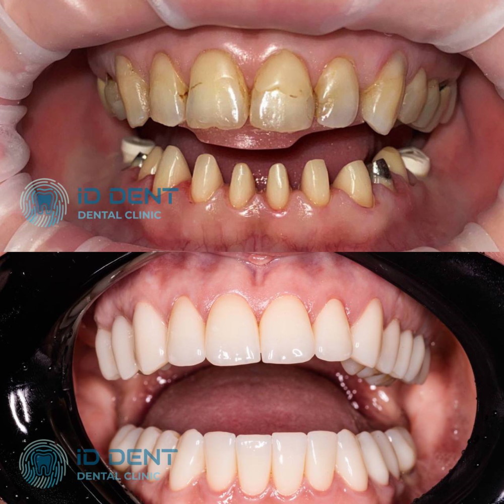 Odontólogo general; odontólogo prostodoncista Malovichko Yaroslav Igorevich