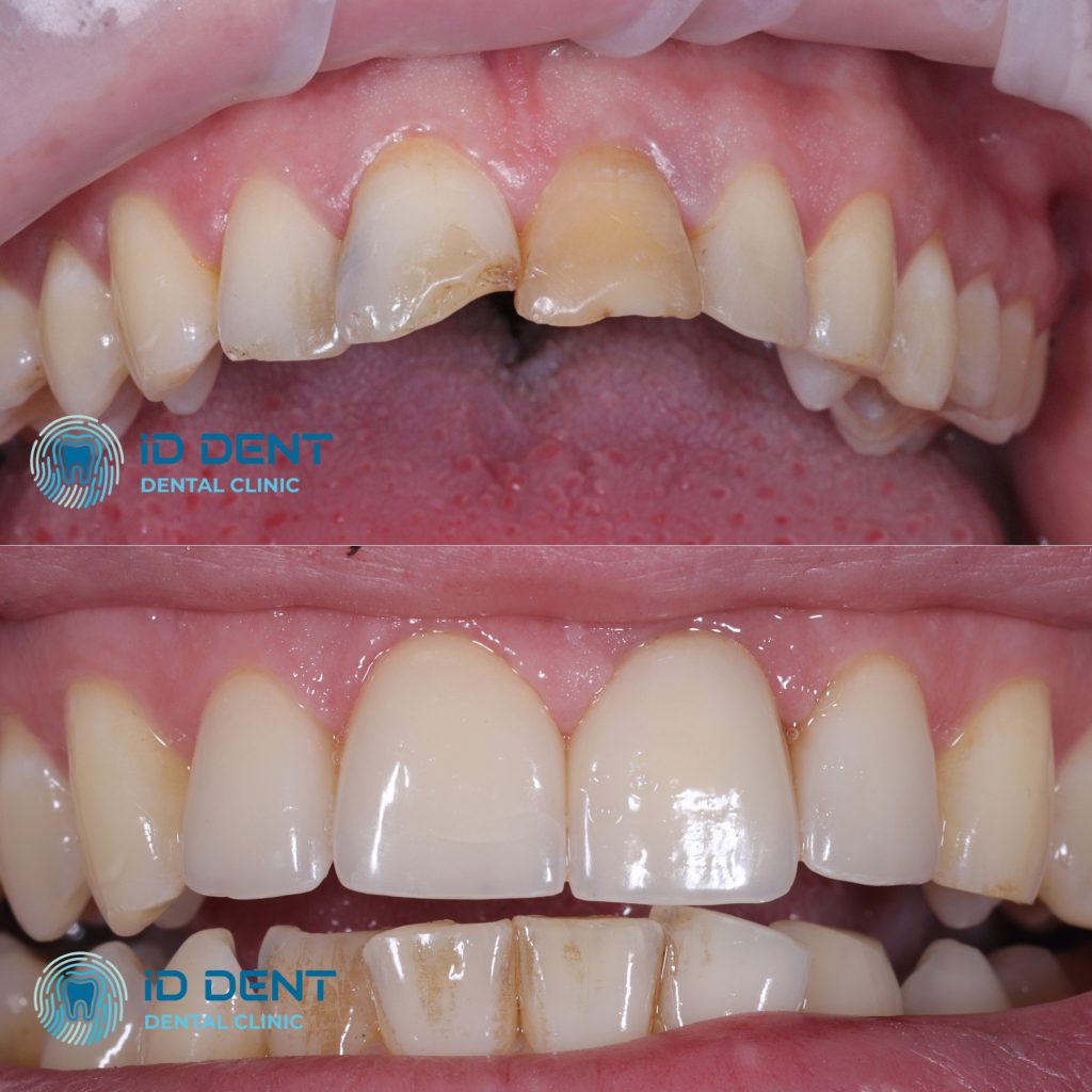 odontólogo general; cirujano dentista Parmenov Oleg Vladimirovich