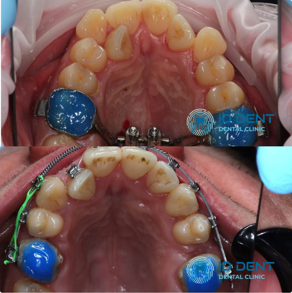Лікар-стоматолог загального профілю; стоматолог-ортодонт Коляндра Аліна Сергіївна
