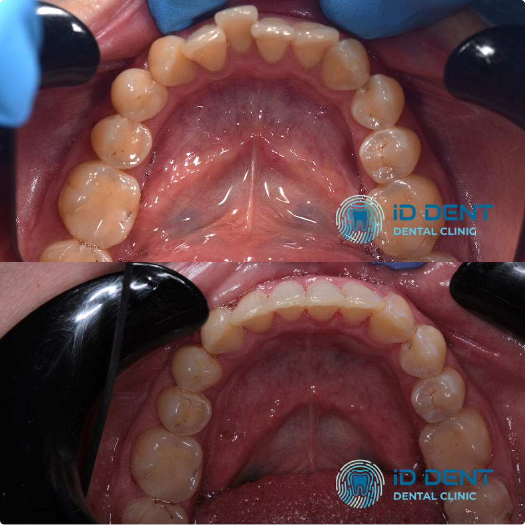 Odontólogo general; ortodoncista Kolyandra Alina Sergeevna