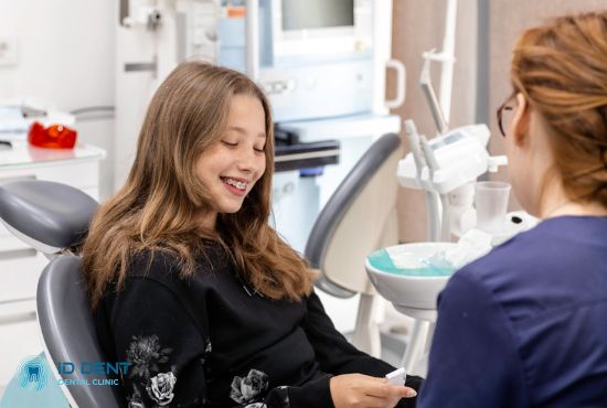 Комплексная консультация стоматолога для детей и взрослых
