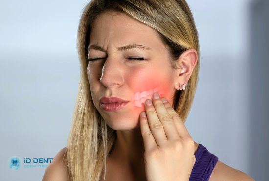 Пульсуючий зубний біль як один із симптомів запалення зубного нерву