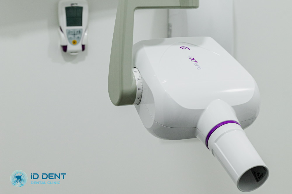  Diagnóstico dental
