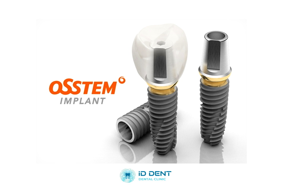  Implantes Osstem