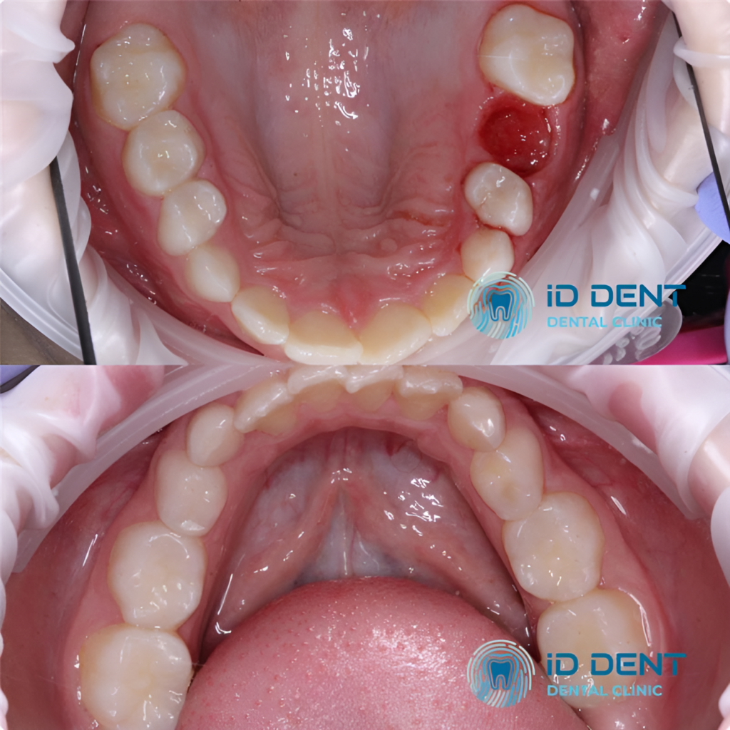 Dentista pediátrico Dzhus Tetyana Mykhailivna