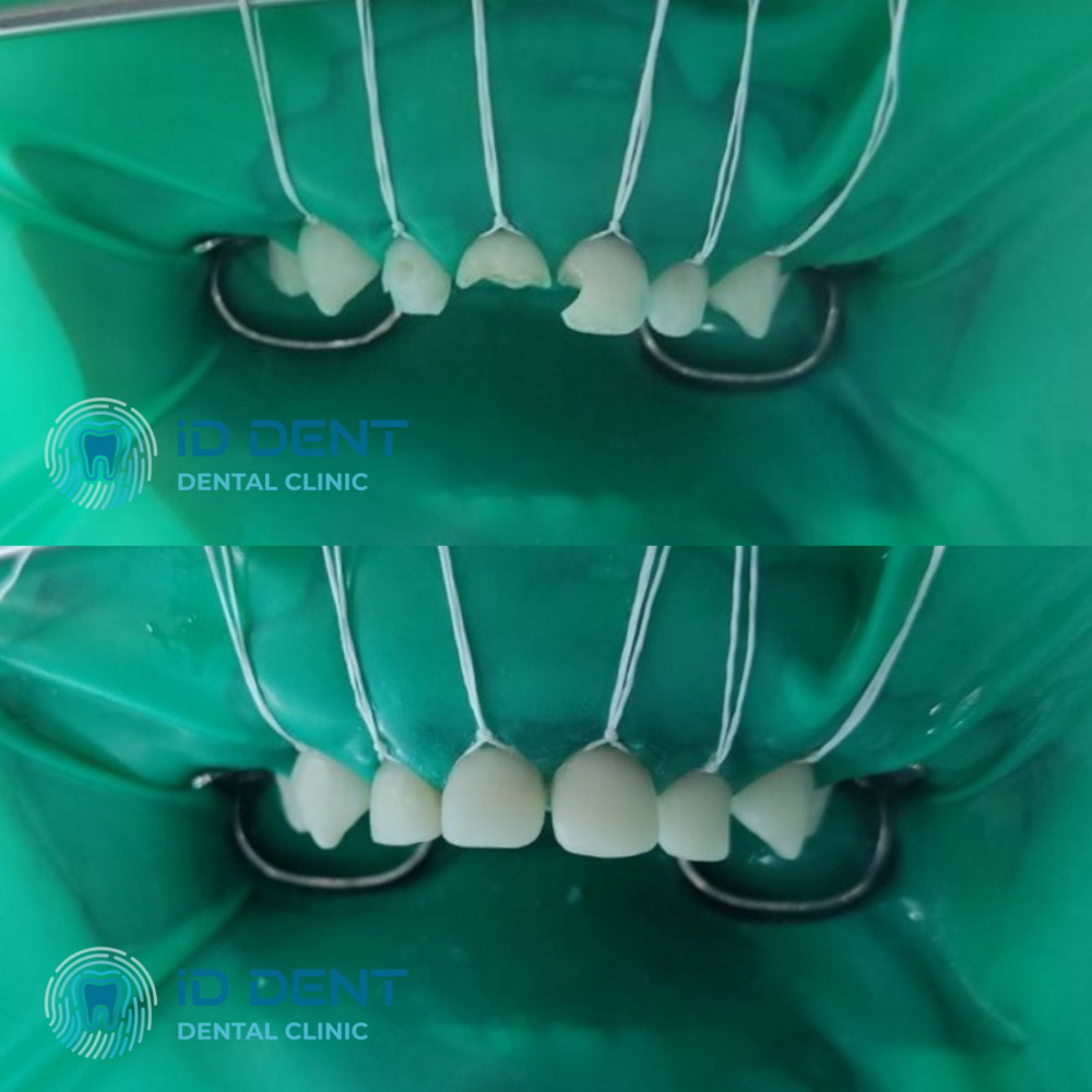 Dentista pediátrico Dzhus Tetyana Mykhailivna