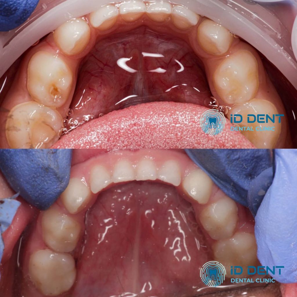 Dentista pediátrico Dzhus Tetyana Mykhailivna