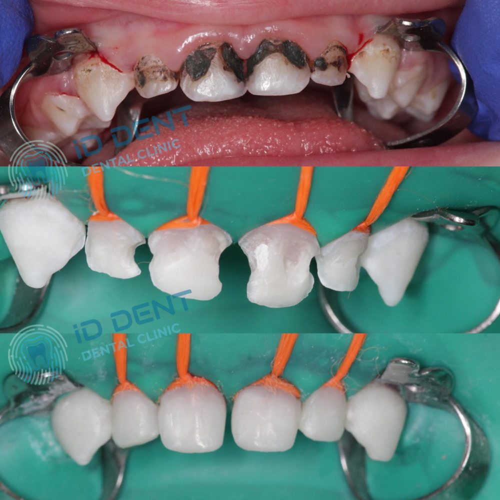 Dentista pediátrico Dzhus Tetyana Mykhailivna