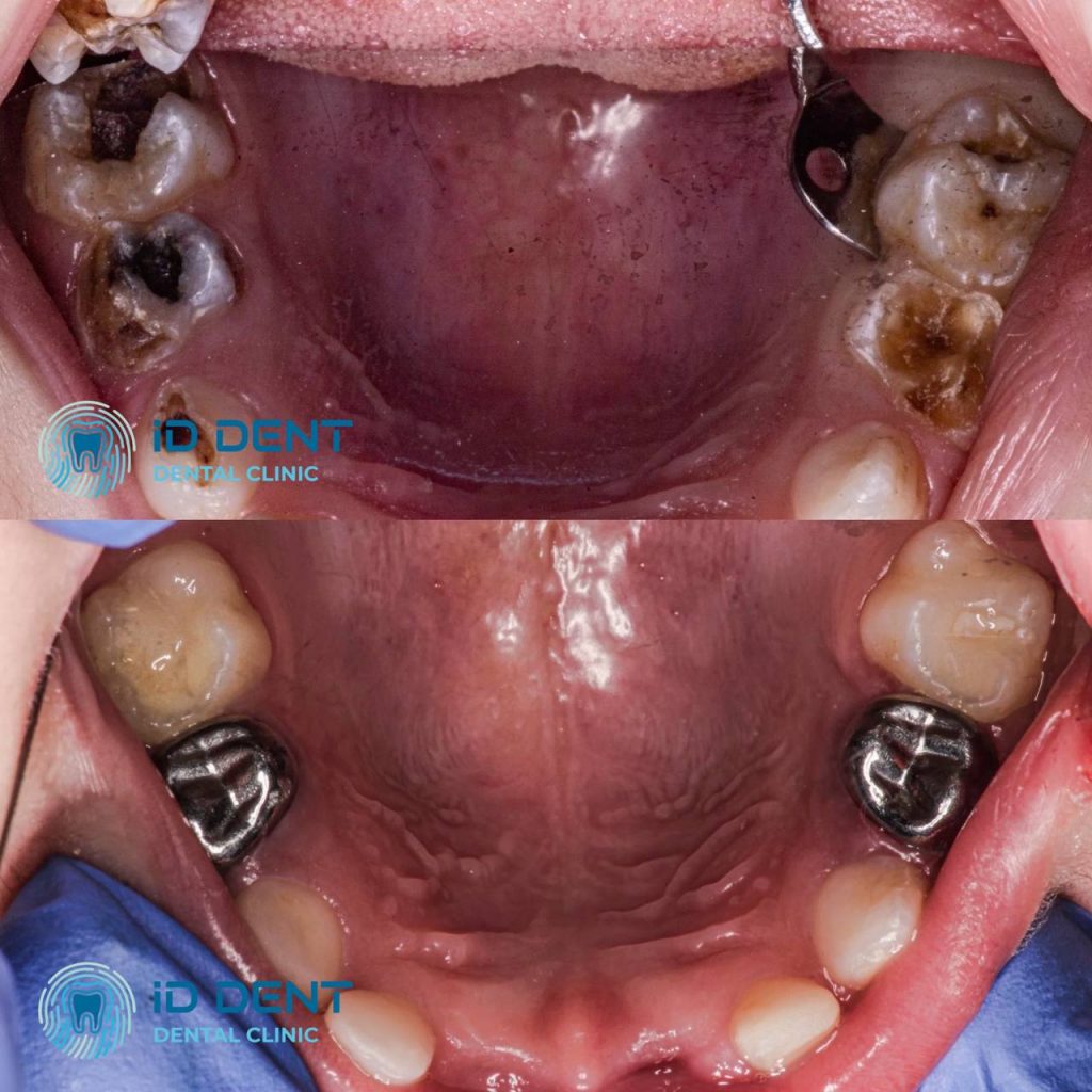 Dentista pediátrico Dzhus Tetyana Mykhailivna