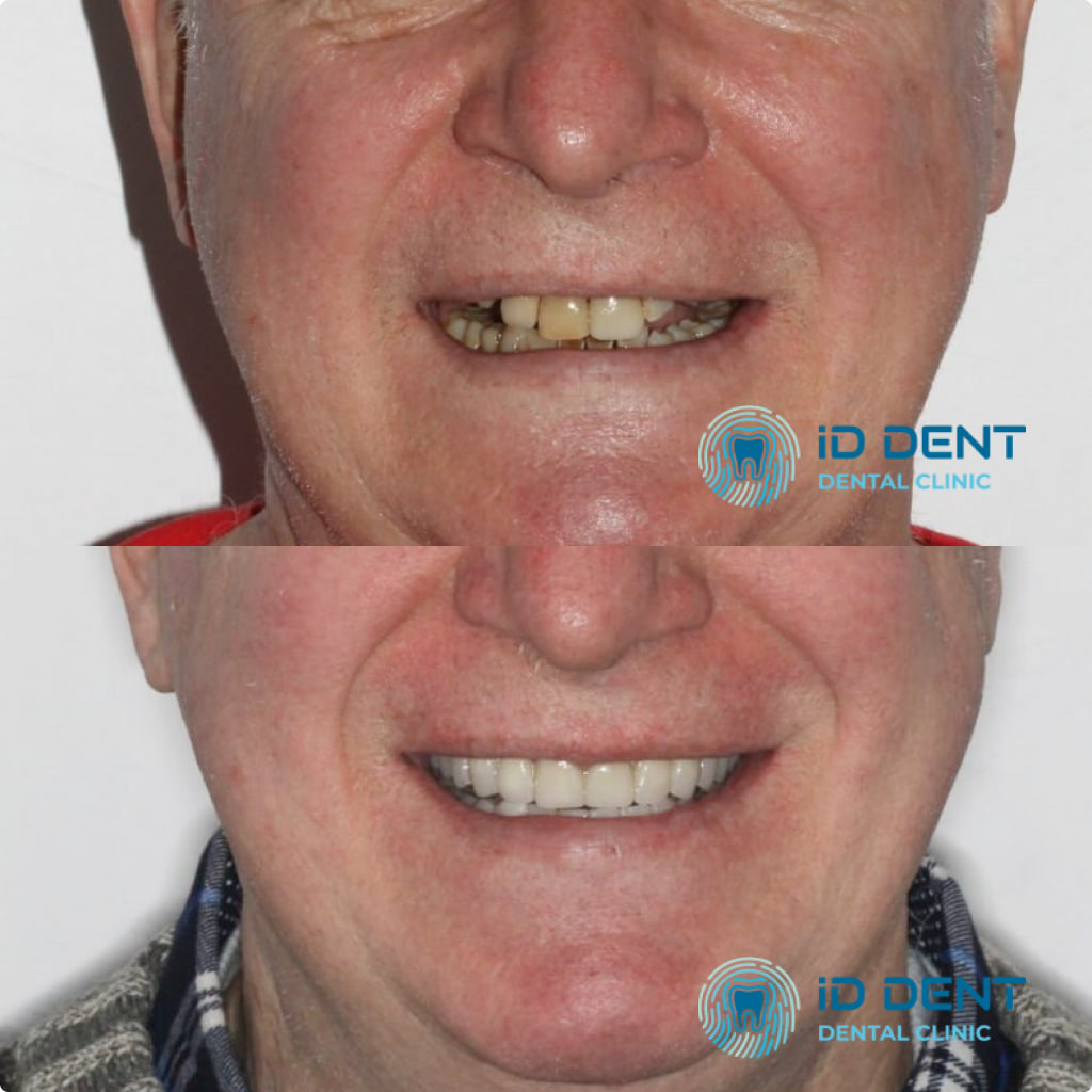 Médico dentista, ortopedista Obikhod Oleksandr Andriiovych