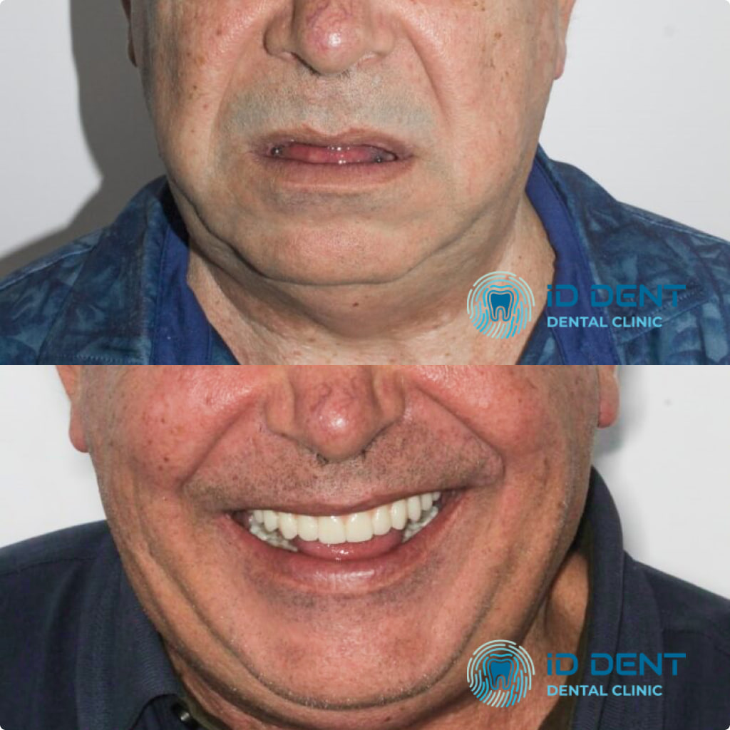 Médico dentista, ortopedista Obikhod Oleksandr Andriiovych