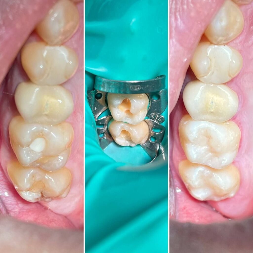 Dentista Serhii Myroslavovych Nahnybediuk