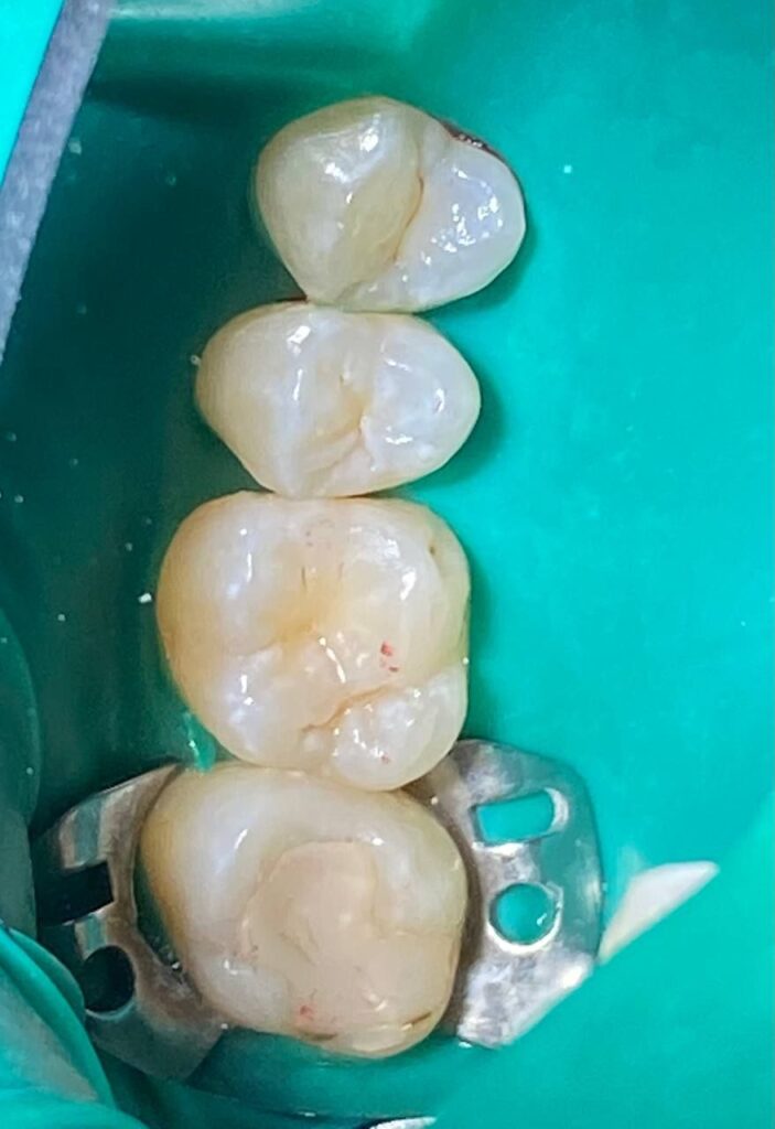 Dentista Serhii Myroslavovych Nahnybediuk