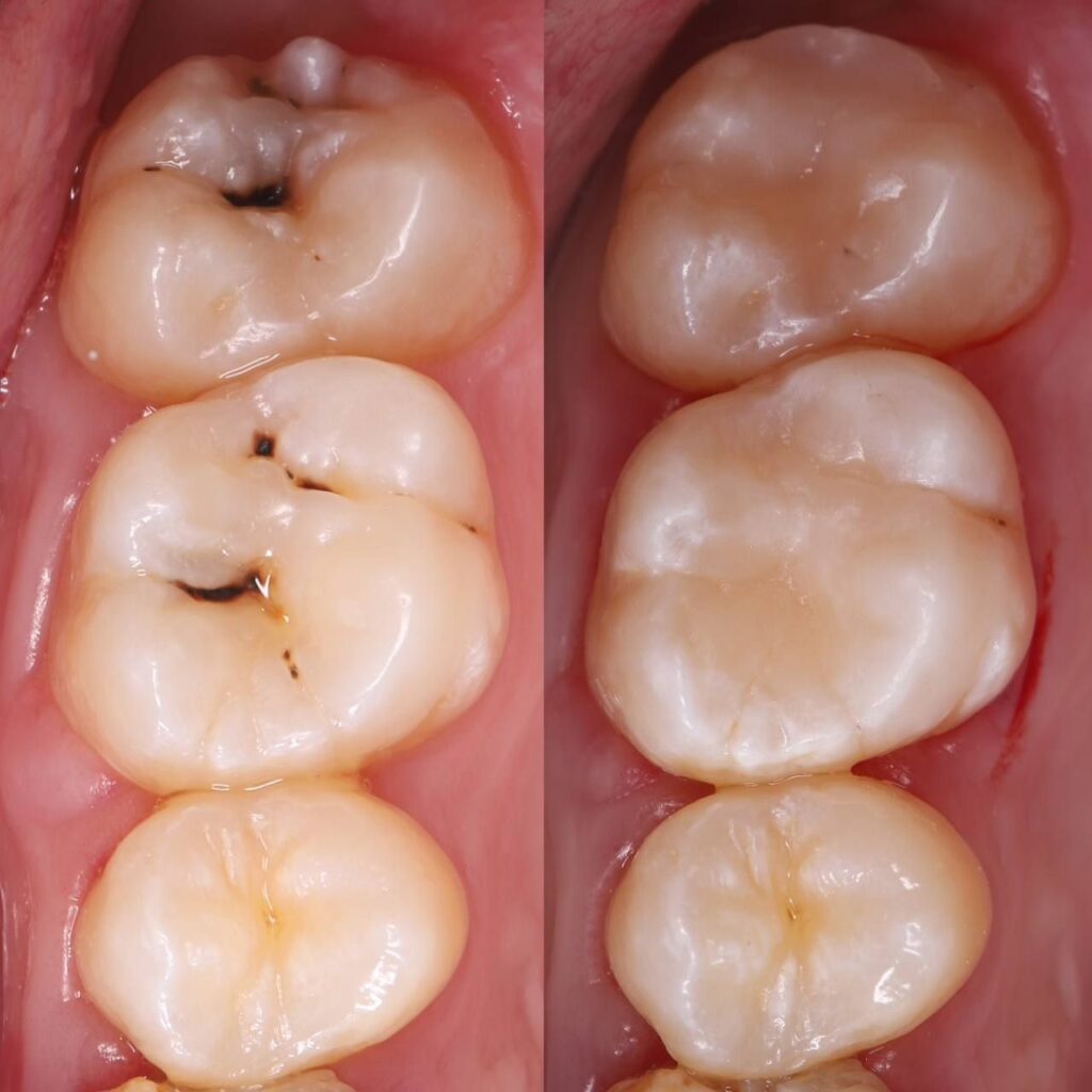 Dentista Serhii Myroslavovych Nahnybediuk