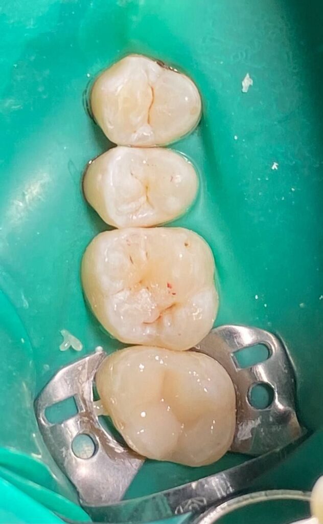 Dentista Serhii Myroslavovych Nahnybediuk
