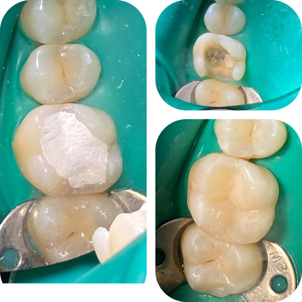 Dentista Serhii Myroslavovych Nahnybediuk