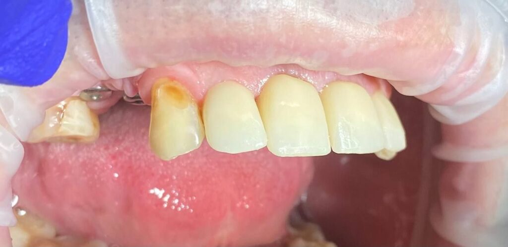 Dentista Serhii Myroslavovych Nahnybediuk