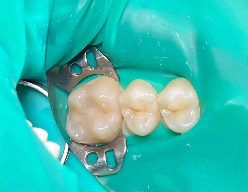 Dentista Serhii Myroslavovych Nahnybediuk
