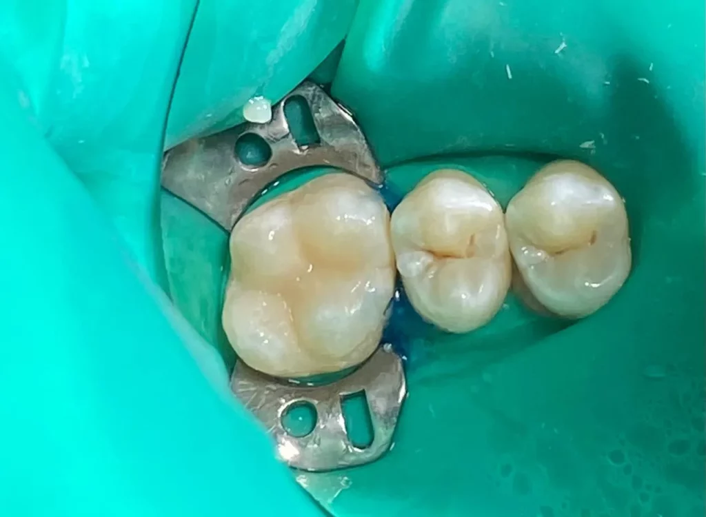 Dentista Serhii Myroslavovych Nahnybediuk