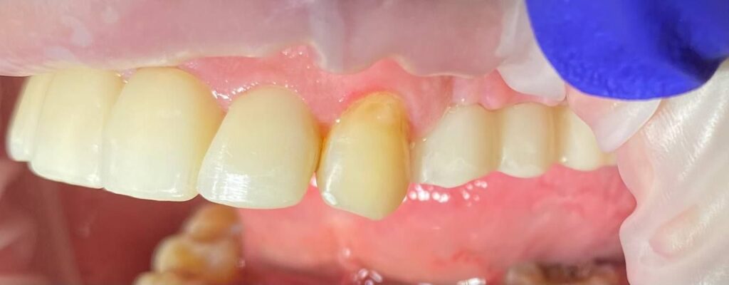 Dentista Serhii Myroslavovych Nahnybediuk