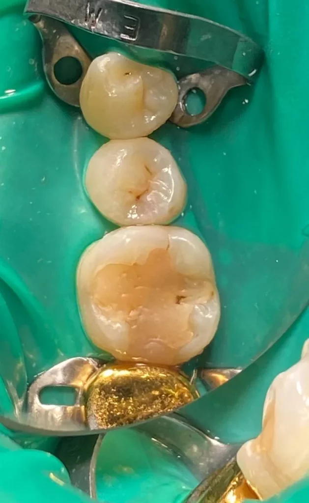 Dentista Serhii Myroslavovych Nahnybediuk