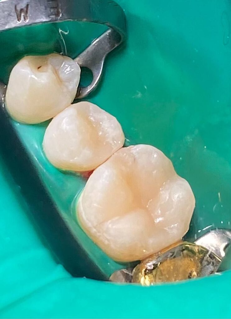 Dentista Serhii Myroslavovych Nahnybediuk