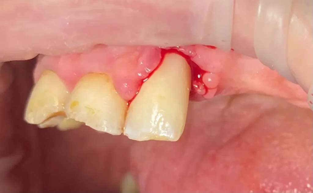 Dentista Serhii Myroslavovych Nahnybediuk