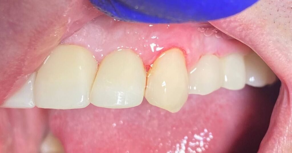 Dentista Serhii Myroslavovych Nahnybediuk