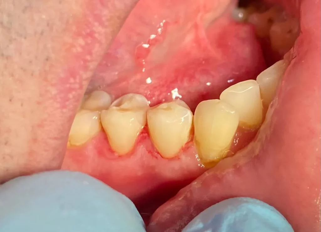 Dentista Serhii Myroslavovych Nahnybediuk