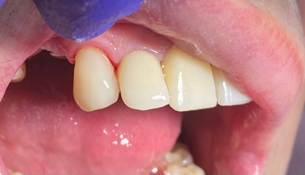 Dentista Serhii Myroslavovych Nahnybediuk