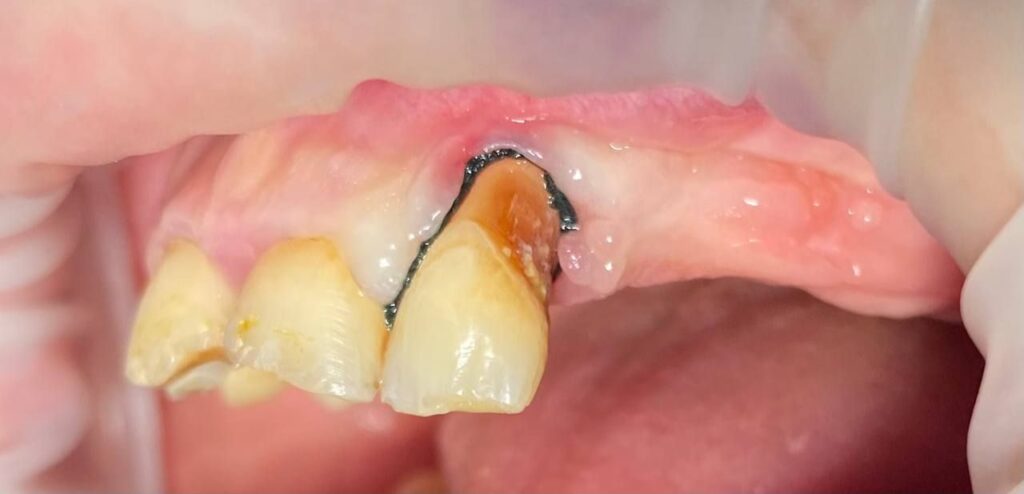 Dentista Serhii Myroslavovych Nahnybediuk
