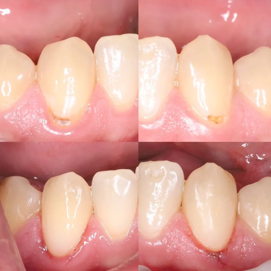 Dentista Serhii Myroslavovych Nahnybediuk
