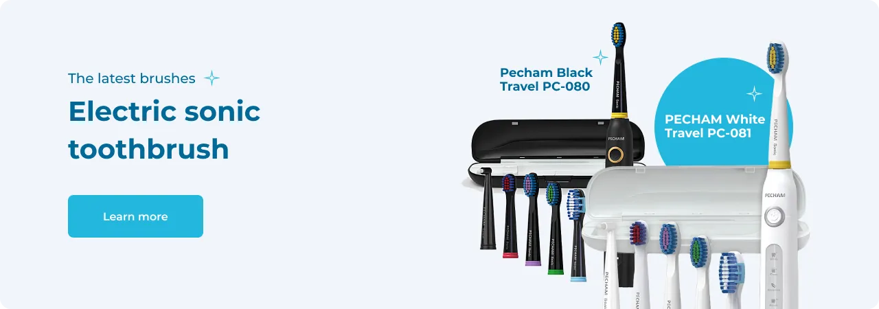 Electric sonic toothbrush