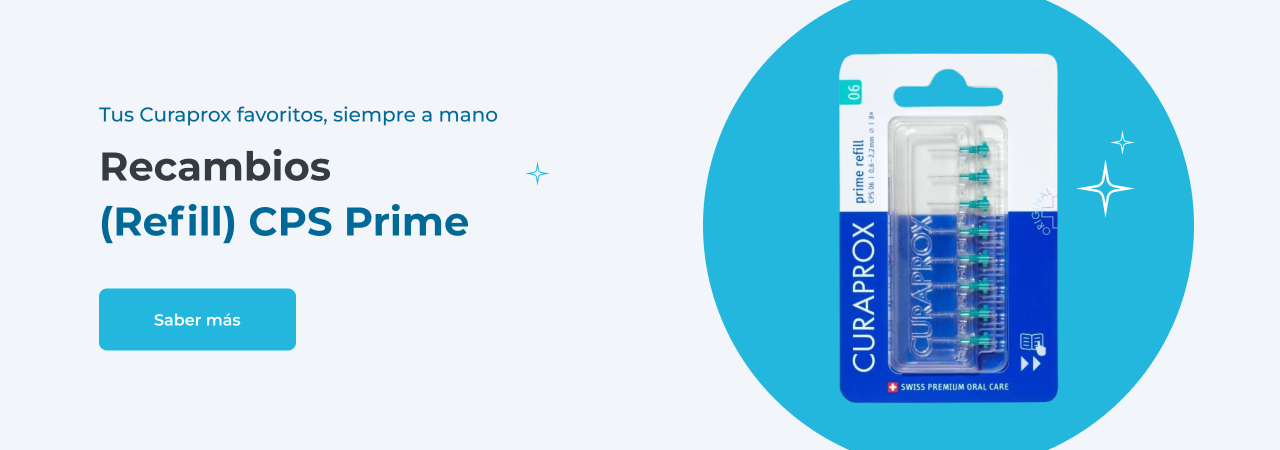Recambios (Refill) CPS Prime